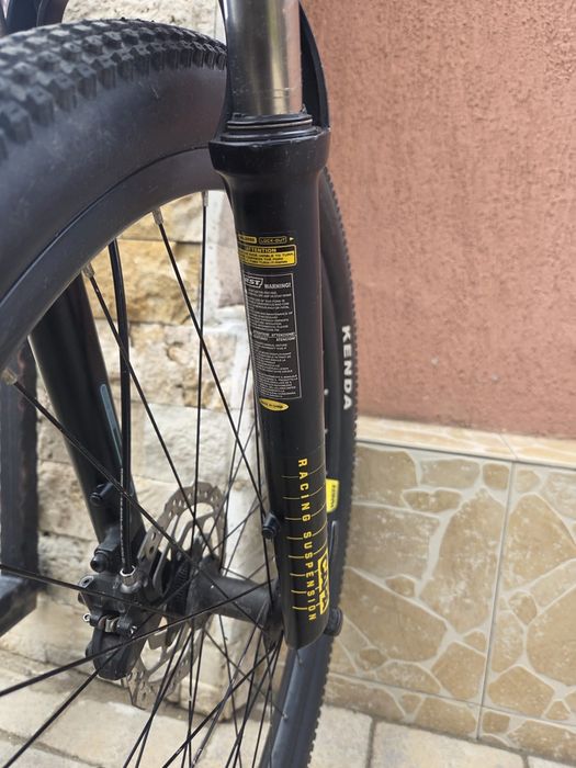 Bicicleta Full Shimano XC 27.5 pro