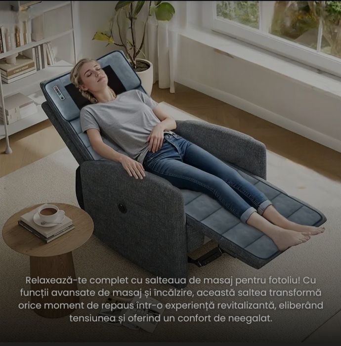 Saltea masaj shiatsu