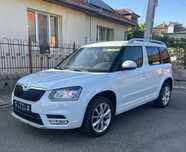 Skoda Yeti 4x4 DSG euro 6