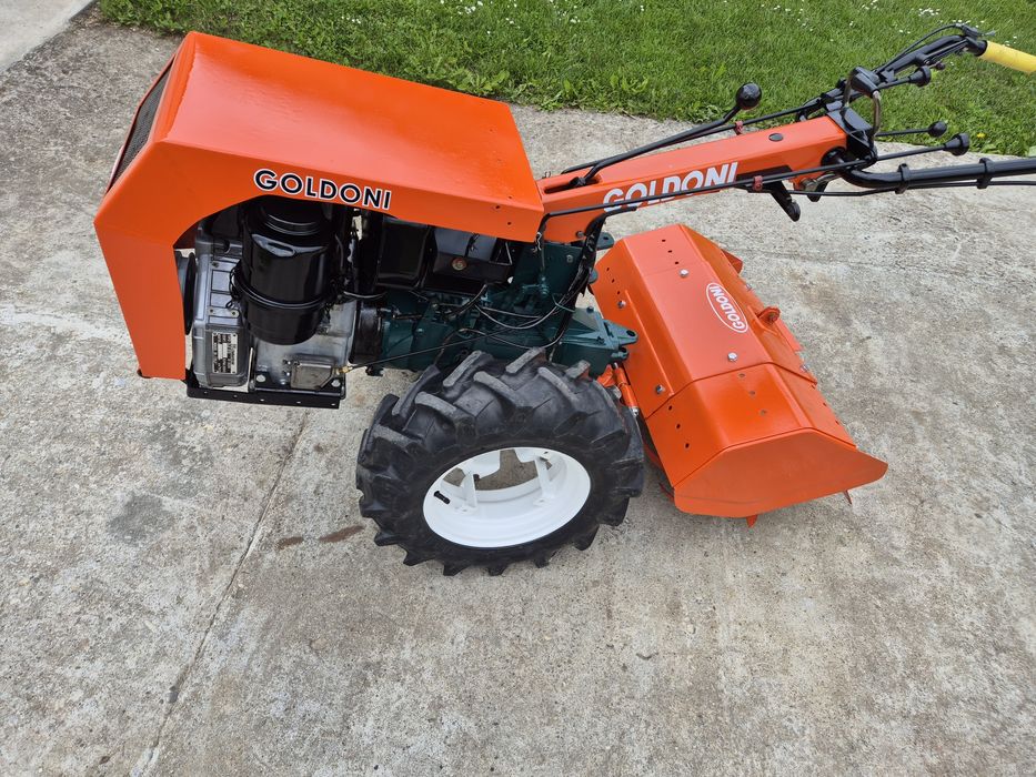 Motocultor Goldoni Super Special 140