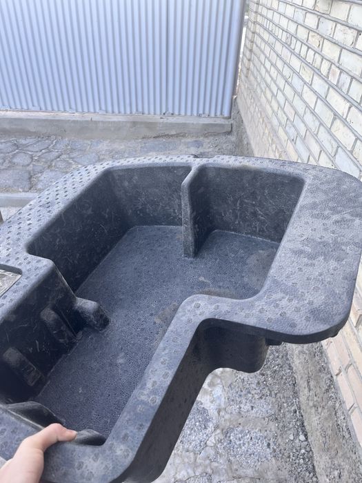 органайзер в багажник KIA оптима k5