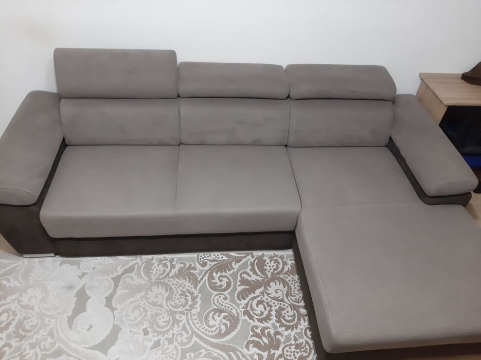 Colțar extensibil L