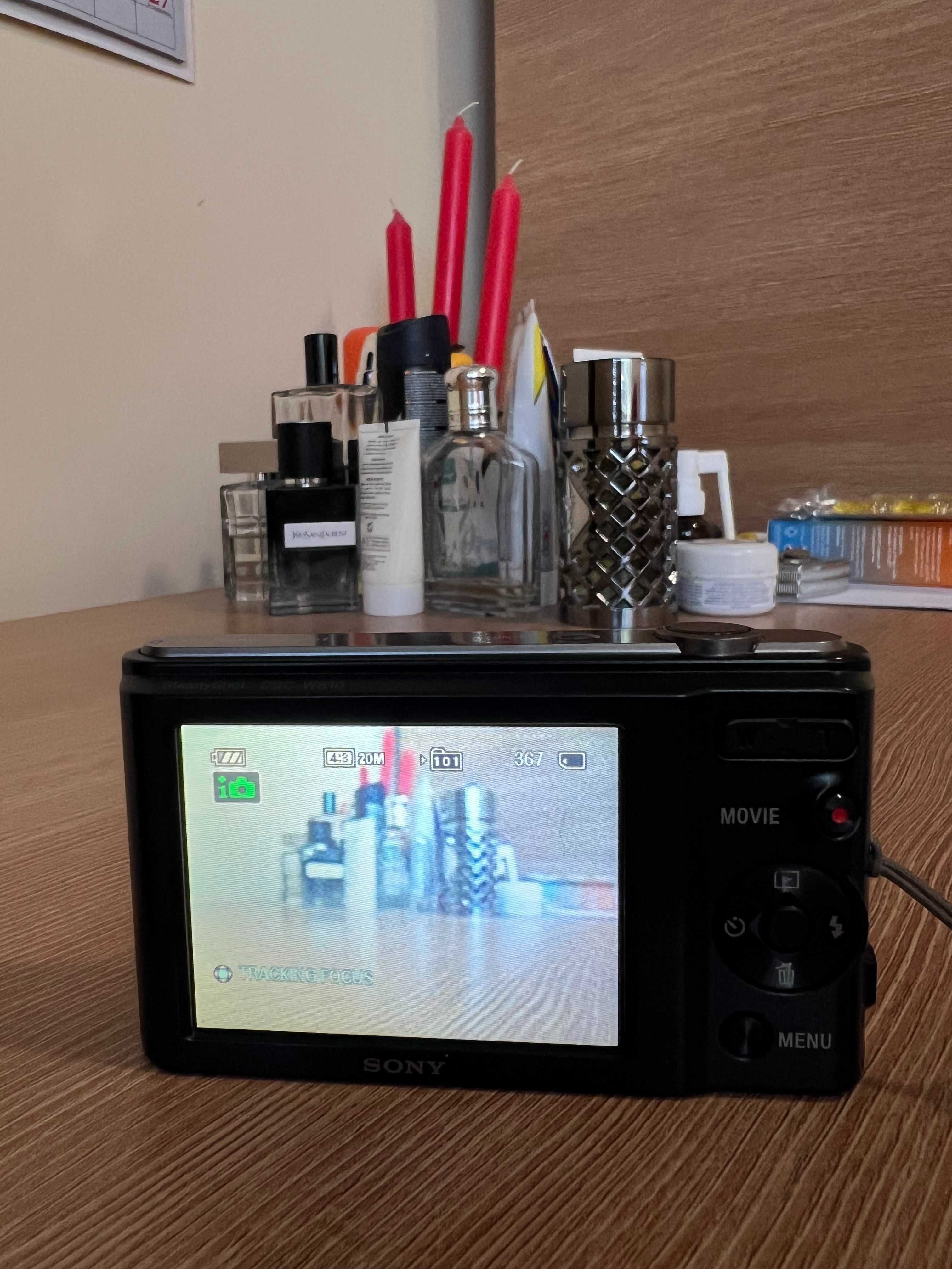 Фотоапарат Sony 20,1Mp