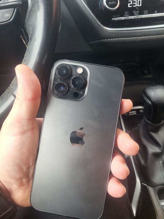 Iphone 13 PRO Max / 256 gb/ black