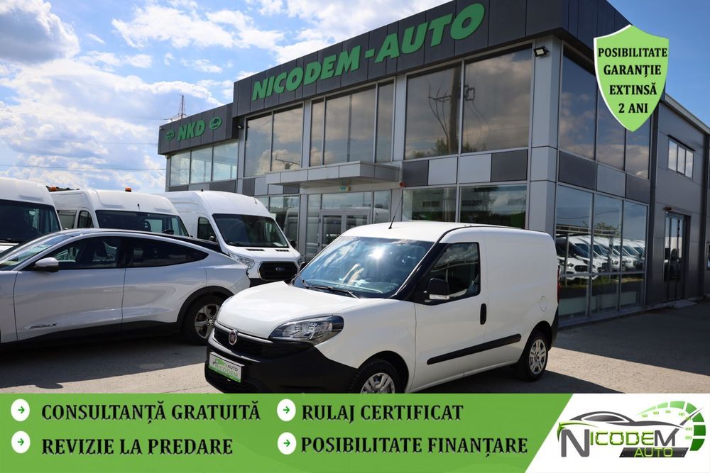 Fiat Doblo  L1H1 1.3 diesel  95cp Fiat Doblo L1H1 1.3 diesel 95cp