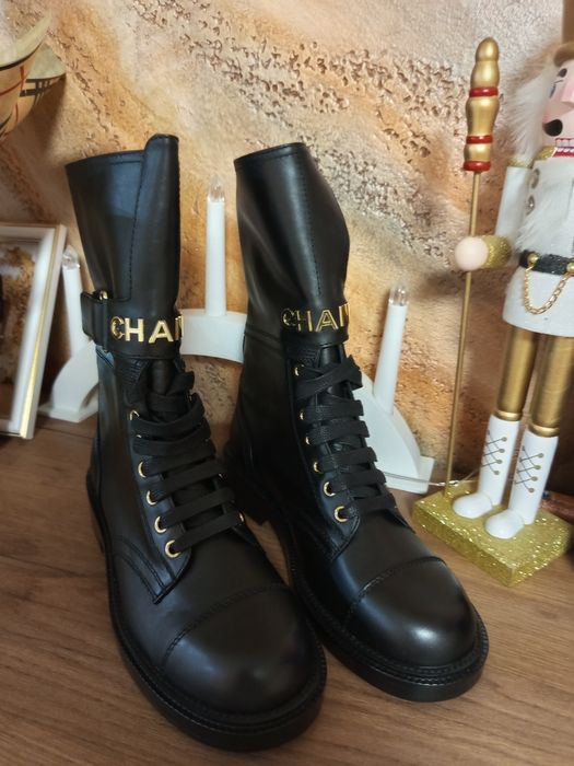 Боти Шанел ,най-високо качество
