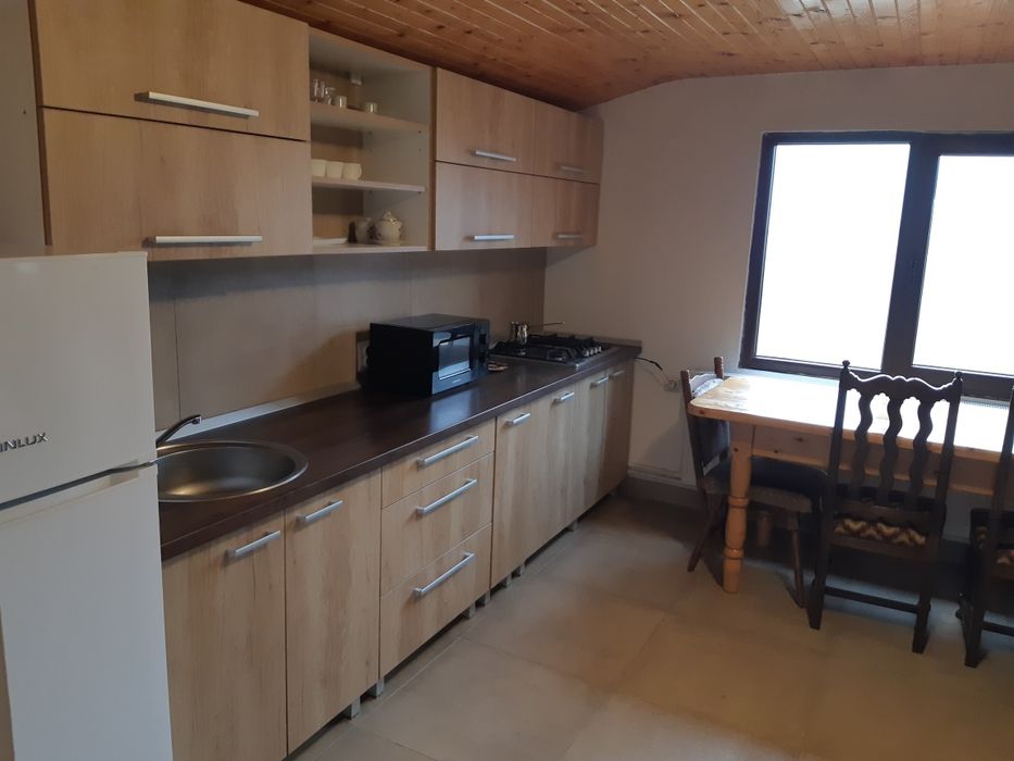 Cabana Liberă de Revelion și Crăciun