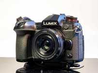 Panasonic Lumix DC-G9 Aparat Foto Mirrorless 20MP Body