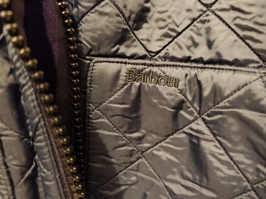 Оригинално мъжко есенно полар яке Barbour