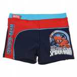 Slip de baie tip boxeri cu Spiderman pentru baieti de:3, 4, 6 si 8 ani