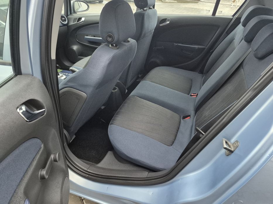 Opel Corsa D Automata