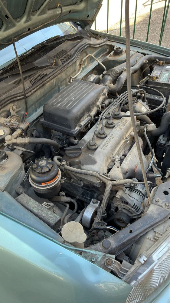 Nisan Micra - K11  1.3