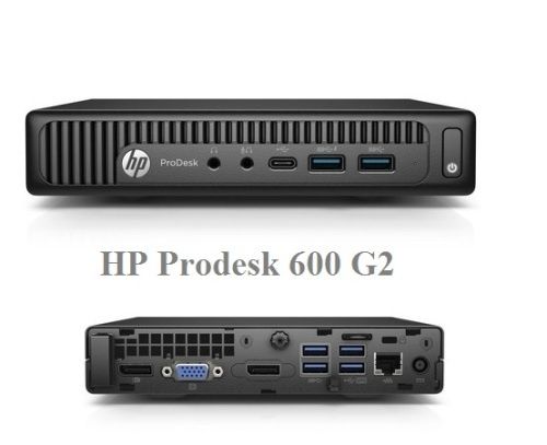 Hp Prodesk 600 G2 - Proxmox -ESXI - Home Assistant