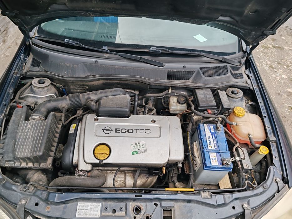 Vând Opel Astra G