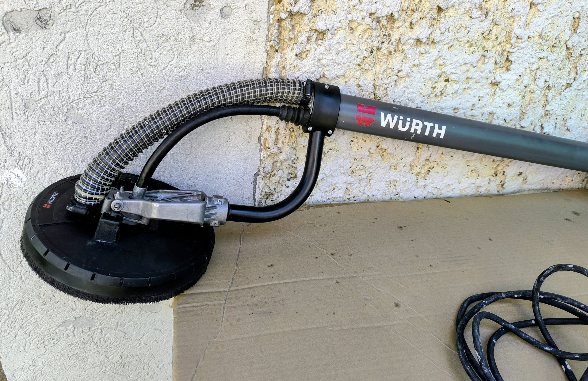 Шлайфмашина (жираф) Würth WSS 225-E COMPACT