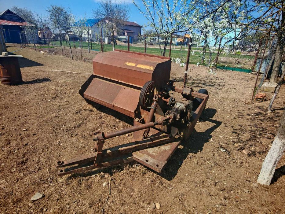 Pachet utilaje agricole