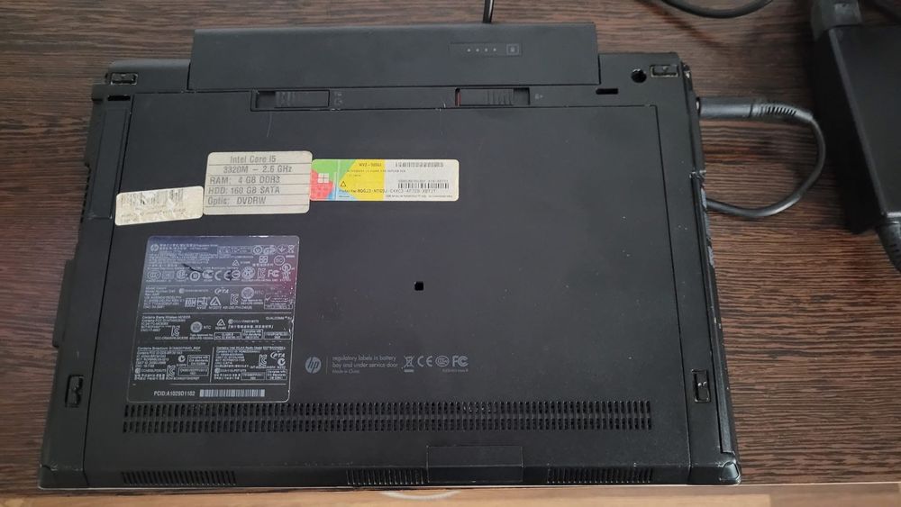 Vand Laptop HP EliteBook
