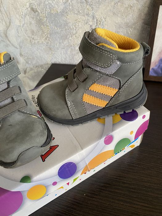 Детские ботиночки