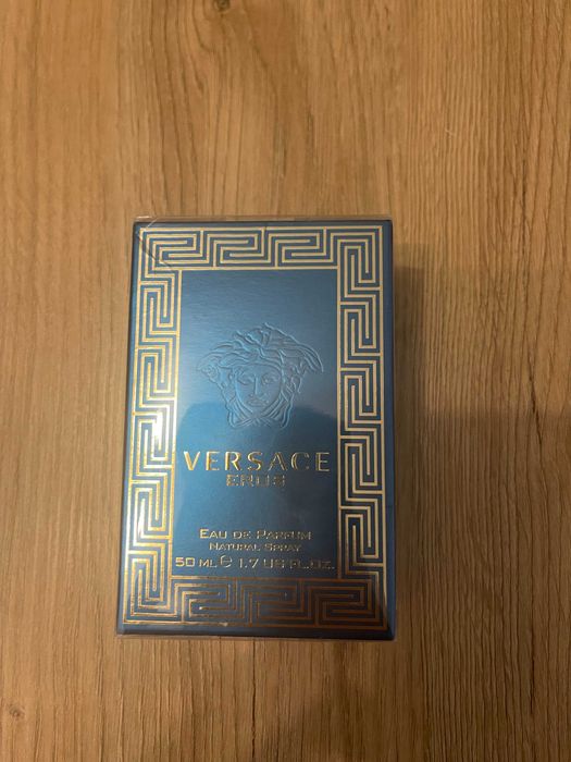 Versace Eros Eau de Parfume 50 ml