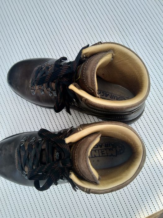 Ghete Meindl 42 1/2 Ortler