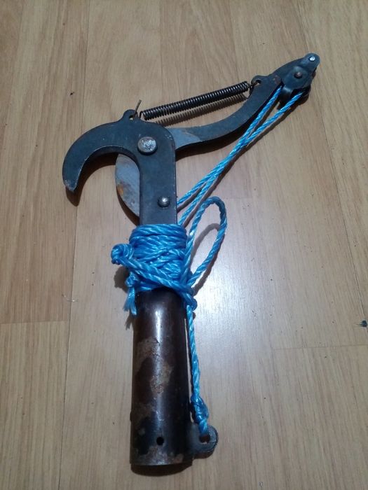 Foarfeca taiat crengi