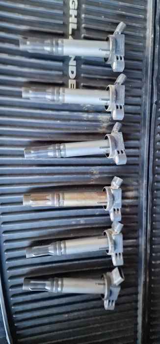 Катушки зажигание