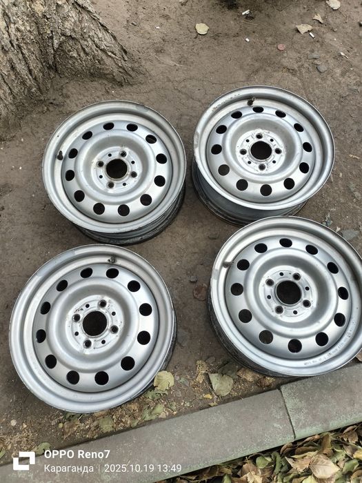 Продам диски штамповка