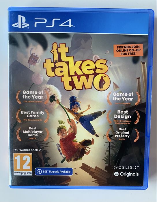 It Takes Two PS4