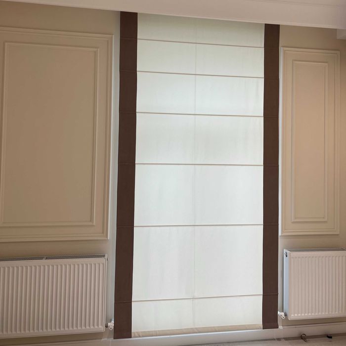 Римские жалюзи | Жалюзи от производителя | Установка карнизов.  Rj079