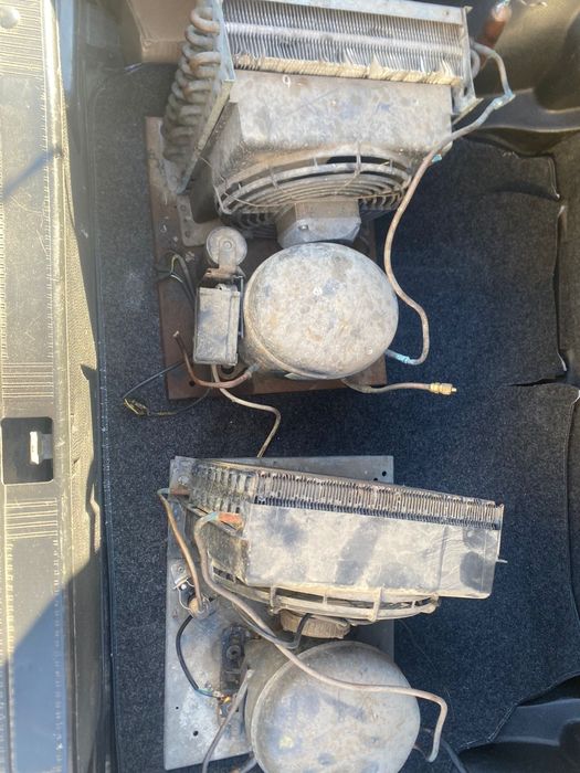 Компрессоры для холодильника