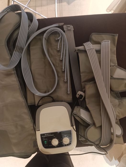 Лимфодренаж для ног и полный комплект,для ног