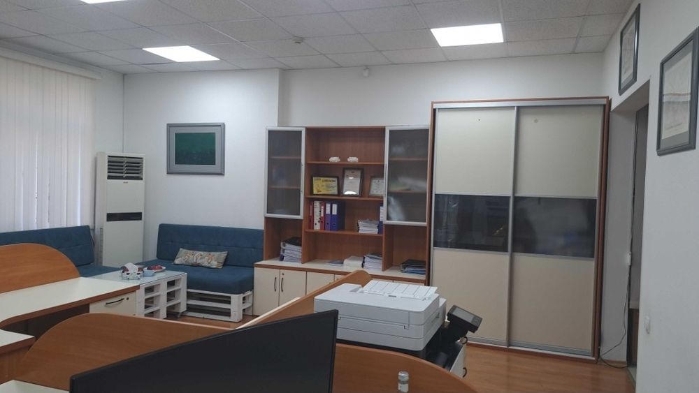 Офис 30м² с мебелью в Центре