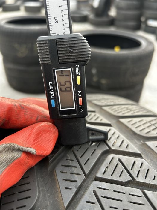 2бр Зимни гуми Pirelli 235/55R19