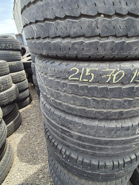 Anvelope 215/70/R15 C