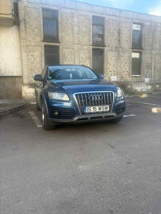 Audi q5 2.0 TDI Quattro 2010