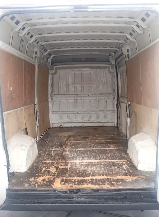 Pejo Boxer 2012 2,2 130CP