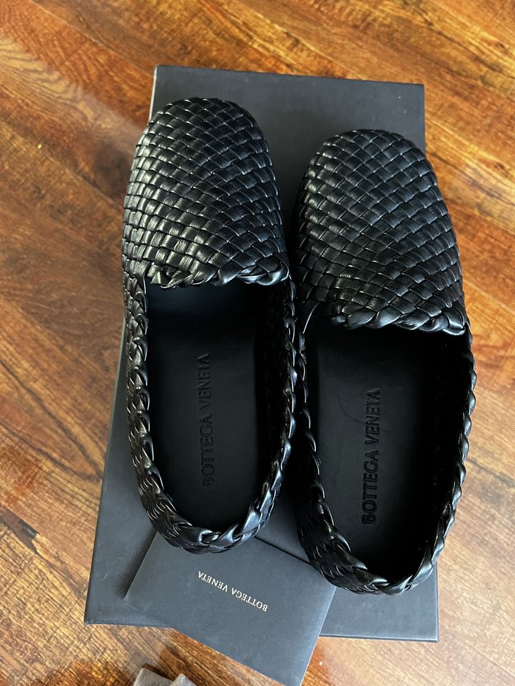 Pantofi Bottega Veneta Lux