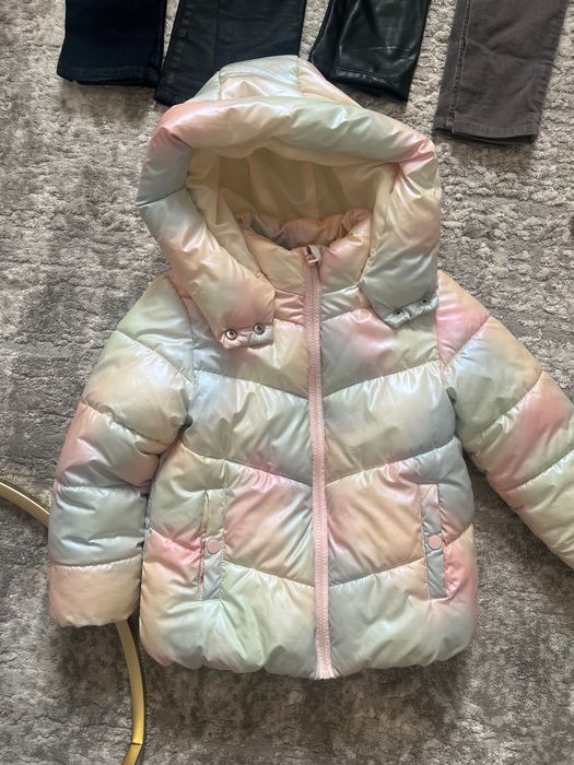 Куртка зимняя на девочку.primark.