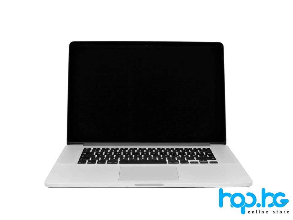 Лаптоп Apple MacBook Pro A1398 (Mid 2015) Silver ( 15621 )
