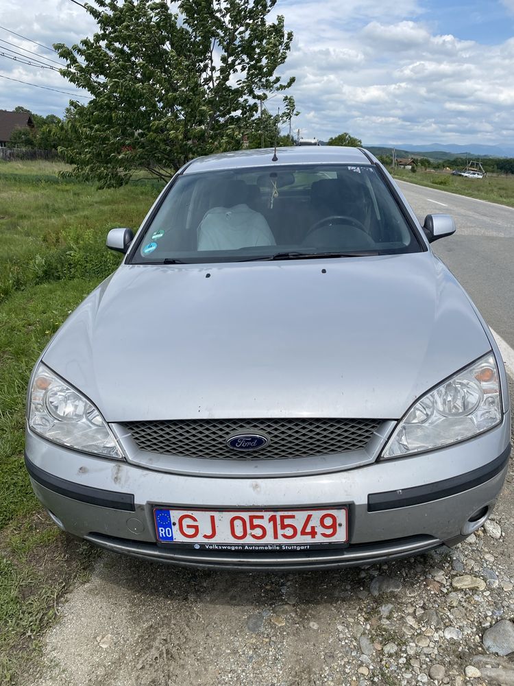 Vand ford mondeo