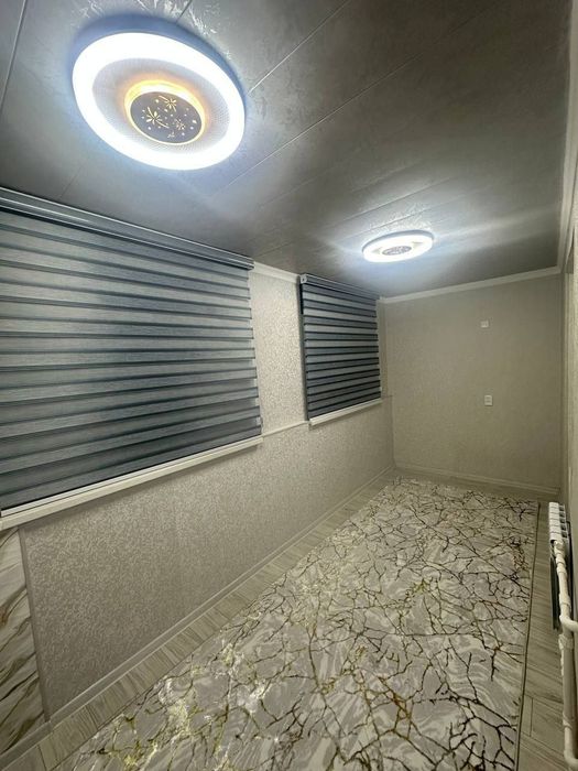 Квартира продаётся Чиланзар г9а 1в2/3/4 балк 2*6 фархадский