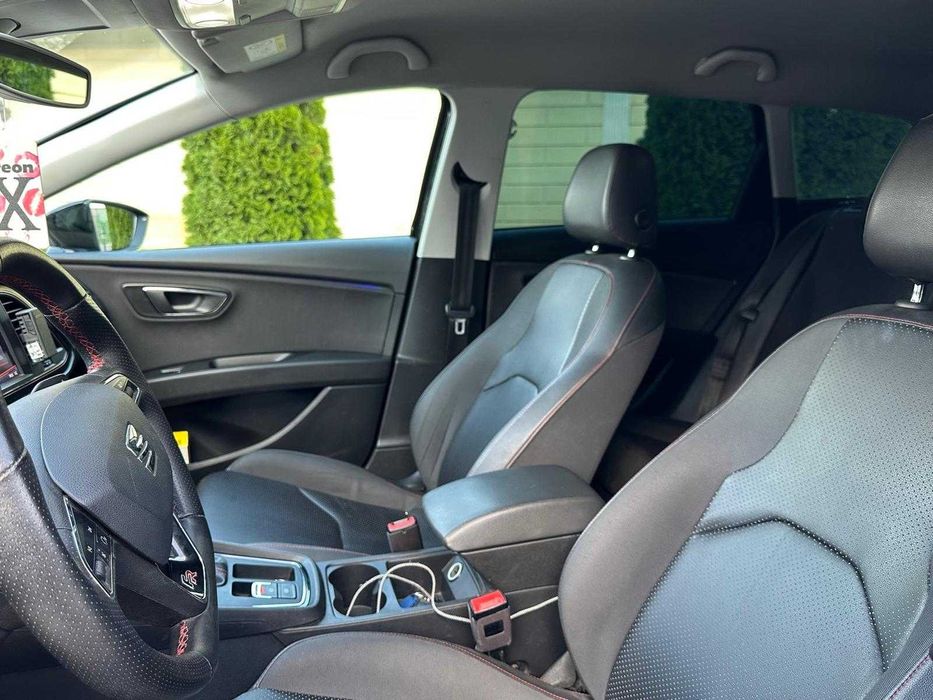 Vand Seat Leon FR