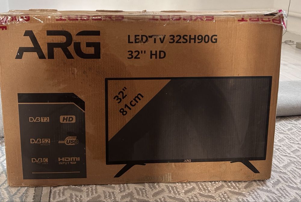 телевизор ARG LED TV