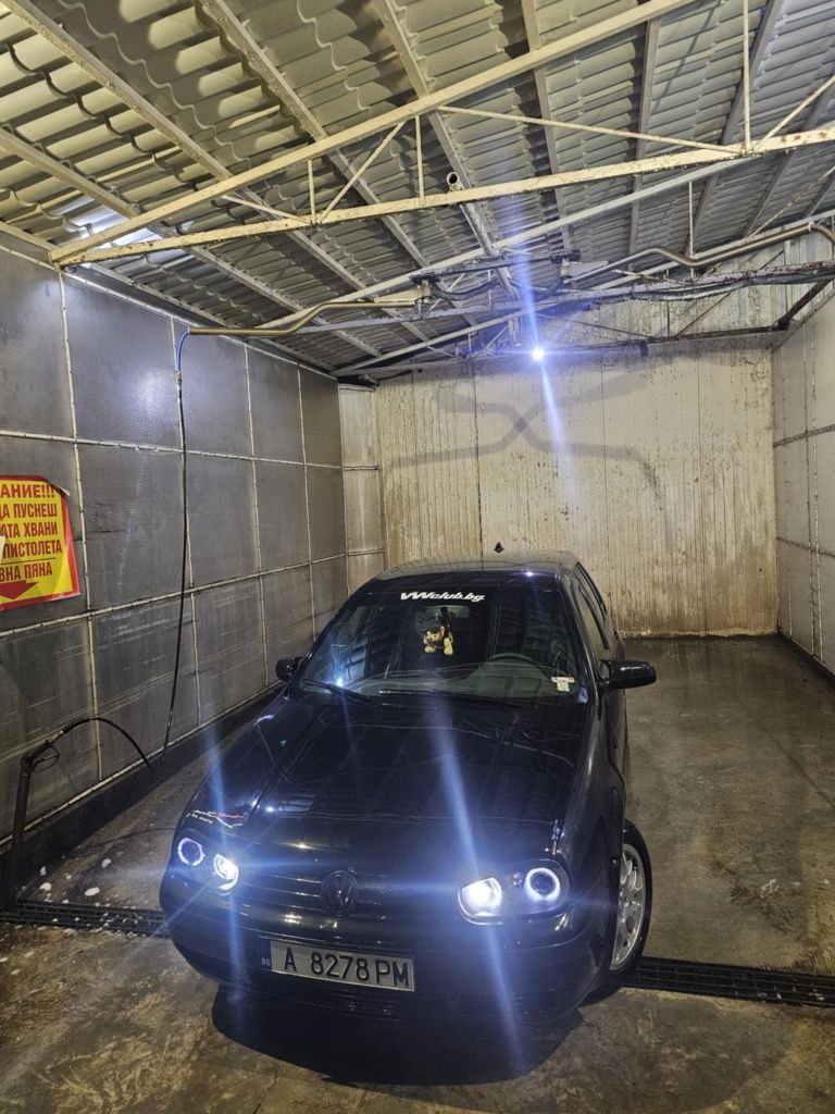 Golf 4 1.8 125ks