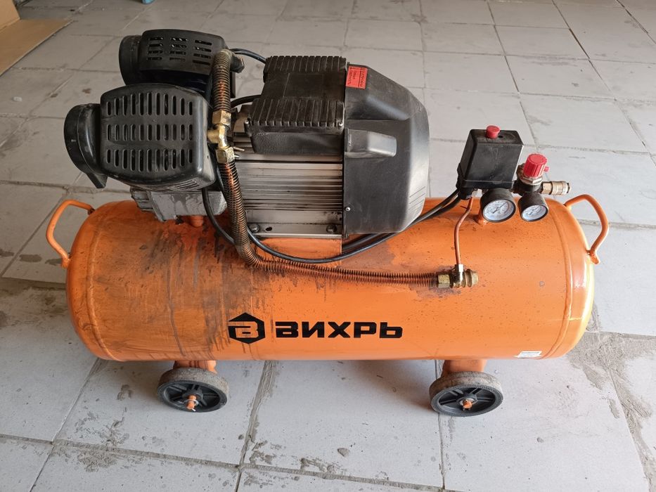 Компрессор воздушный