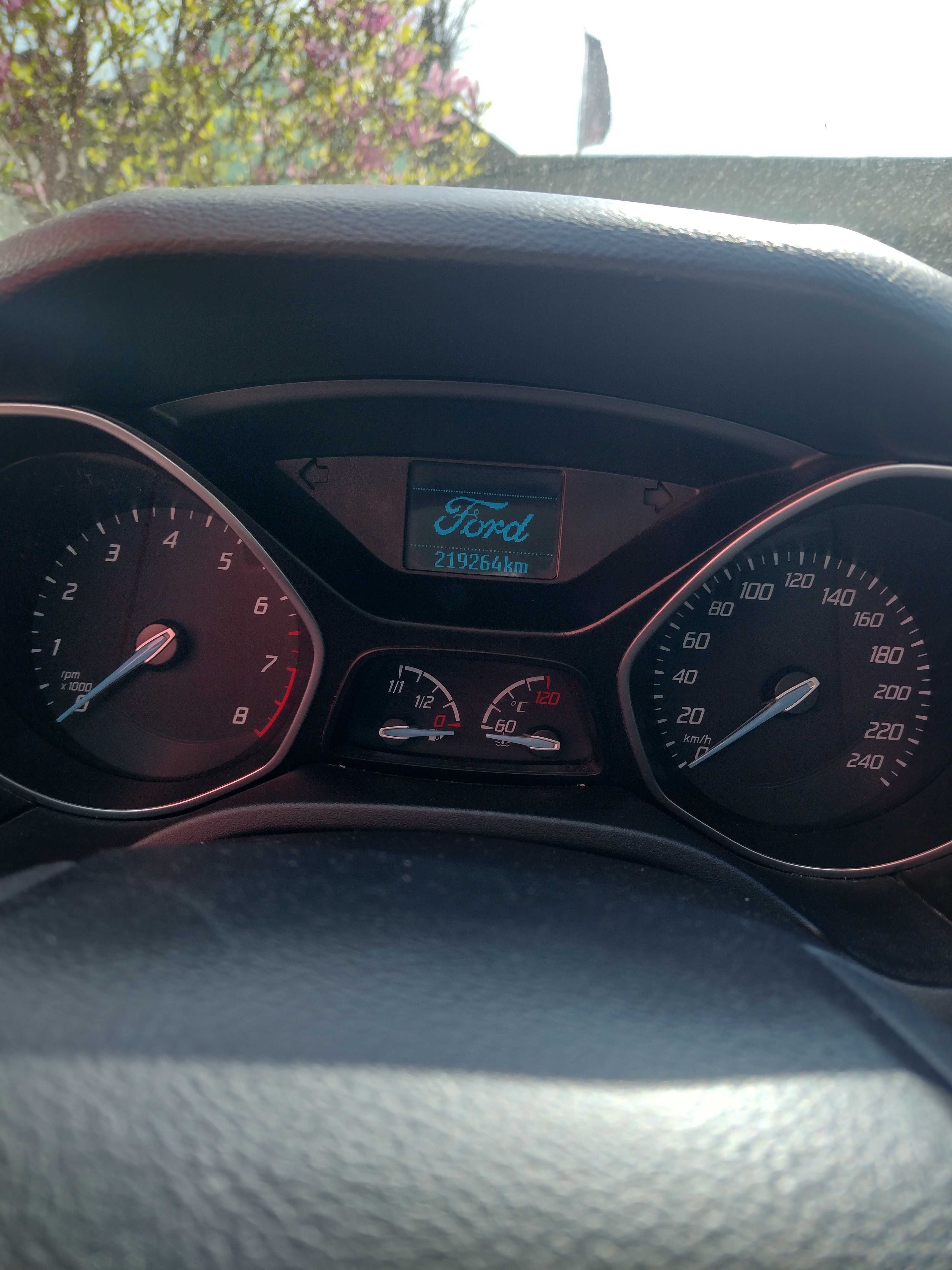Ford Focus Ecobust