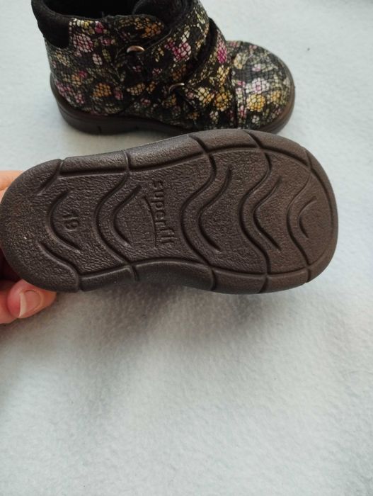 Superfit core-tex и ecco номер 19.