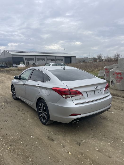 Dezmembrez hyundai i40 facelift 2013-2016 1.7 d4fd automata