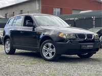 BMW X3 4x4 2005 / Garanție 12 Luni / Cash sau Rate / Parc Auto