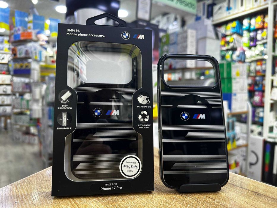 17promax 17pro  orginal 100% BMW case